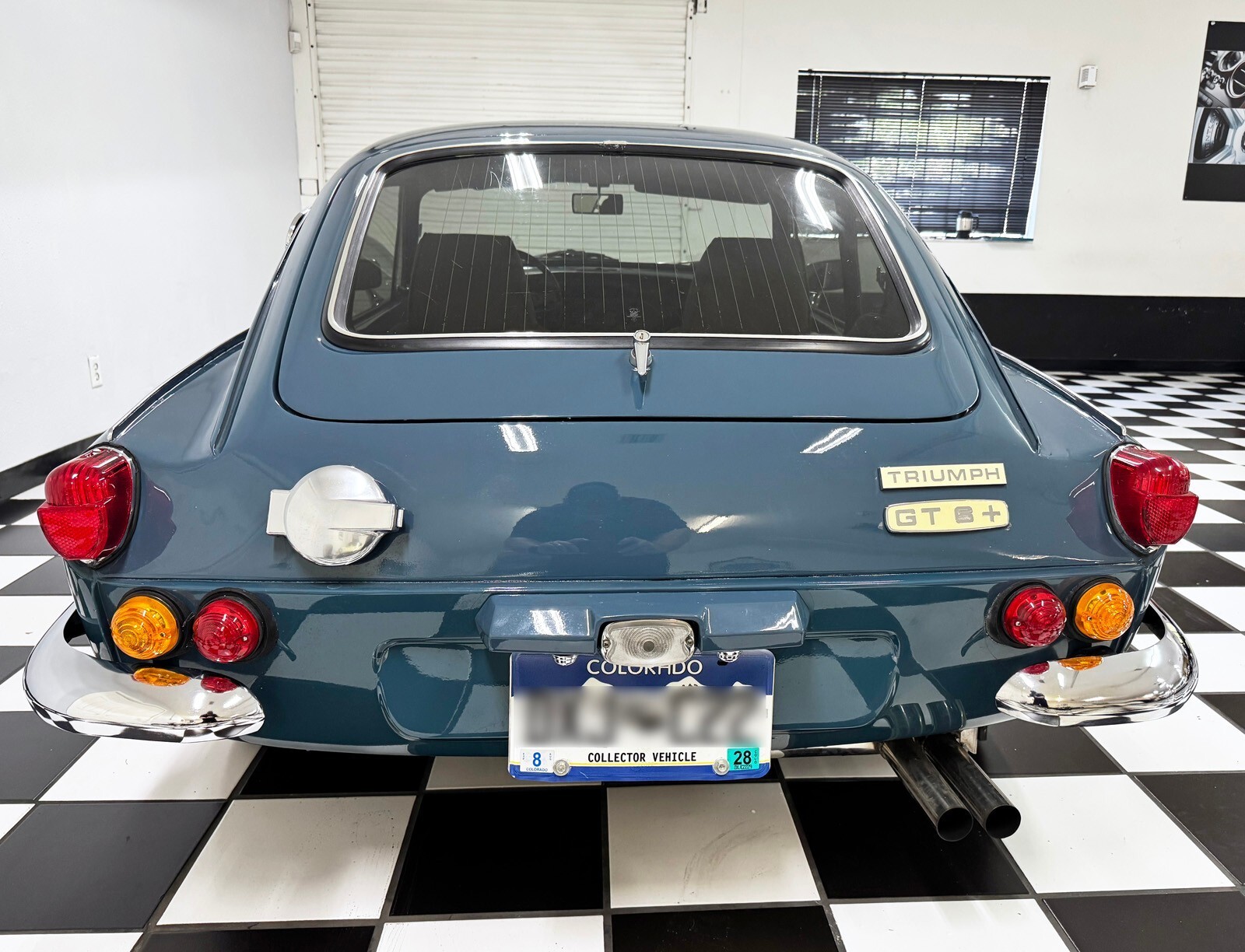 1970 Triumph Spitfire - photo 8