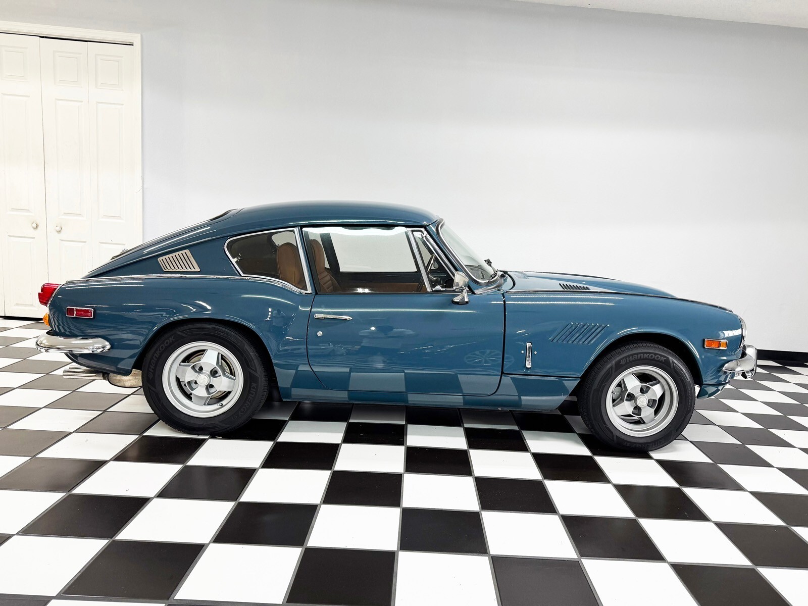1970 Triumph Spitfire - photo 9