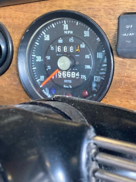 1970 Triumph GT6 - photo 10