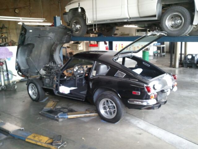 1970 Triumph GT6 - photo 12