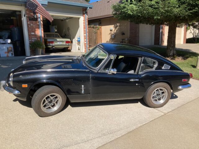 1970 Triumph GT6 - photo 13