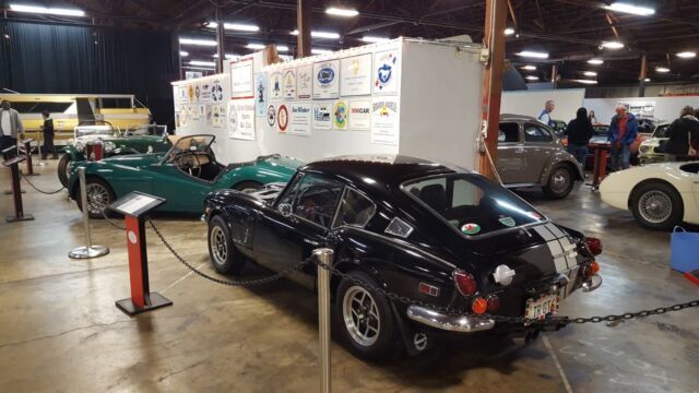 1970 Triumph GT6 - photo 4