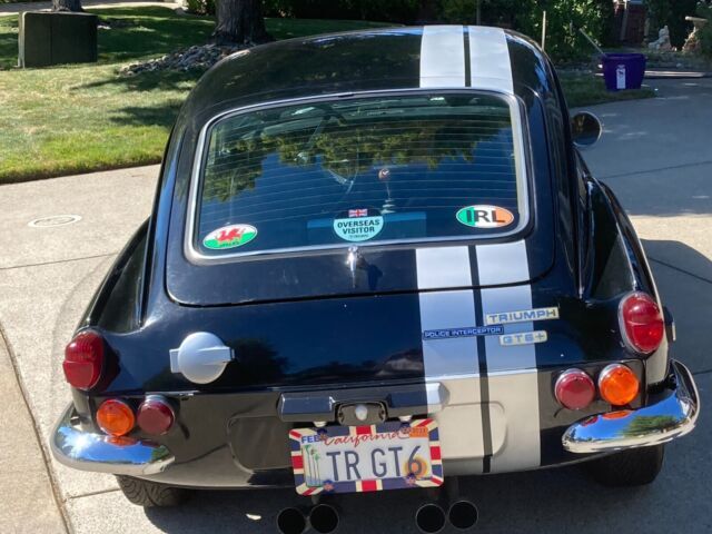 1970 Triumph GT6 - photo 6