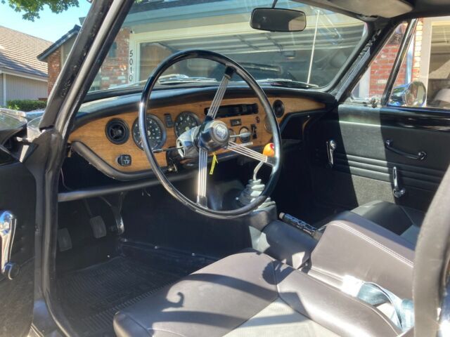1970 Triumph GT6 - photo 7