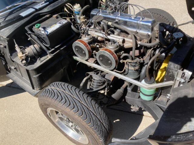 1970 Triumph GT6 - photo 9