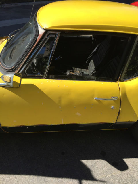 1970 Triumph GT6+ - photo 3
