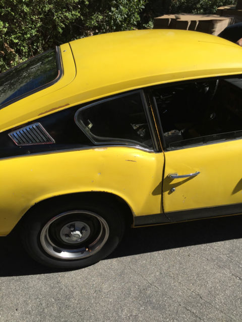 1970 Triumph GT6+ - photo 7