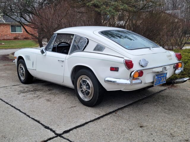 1970 Triumph GT6 - photo 10