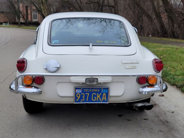 1970 Triumph GT6 - photo 4