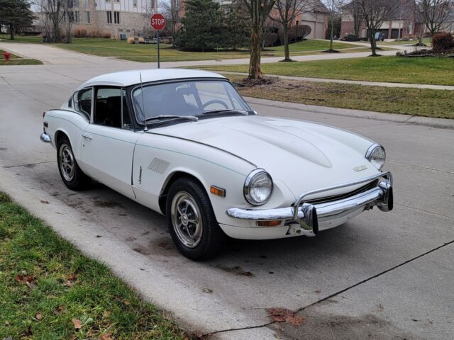 1970 Triumph GT6 - photo 7