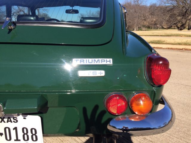 1970 Triumph Other - photo 6