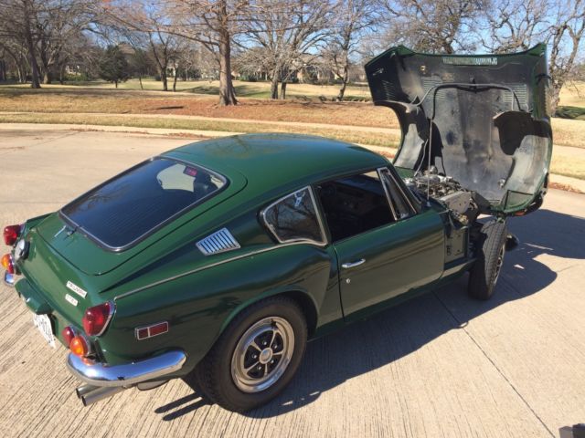 1970 Triumph Other - photo 8