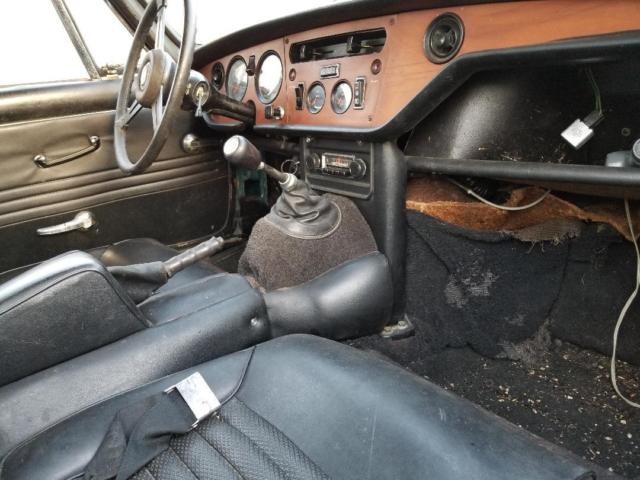 1970 Triumph GT6 - photo 8