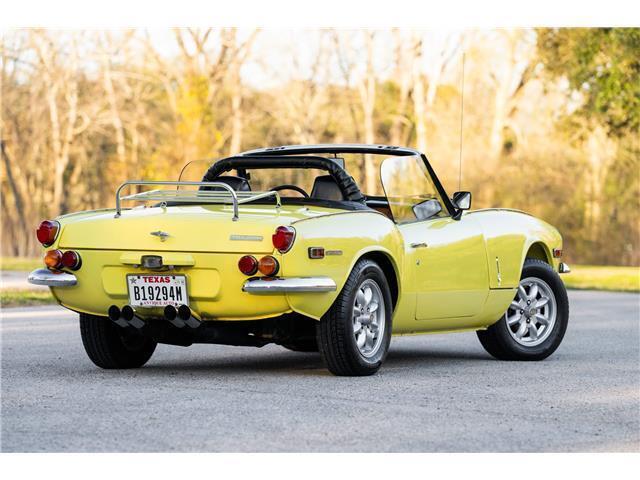 1970 Triumph Convertible 1970 Triumph Spitfire, 4 cyl, 4 spd manual , - photo 11