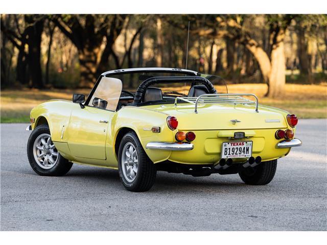 1970 Triumph Convertible 1970 Triumph Spitfire, 4 cyl, 4 spd manual , - photo 13