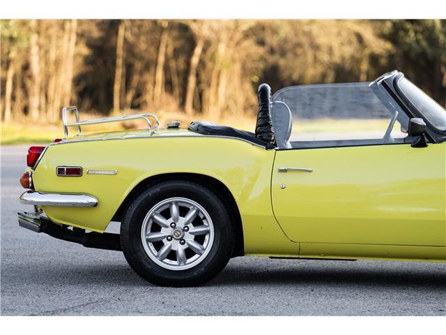 1970 Triumph Convertible 1970 Triumph Spitfire, 4 cyl, 4 spd manual , - photo 2