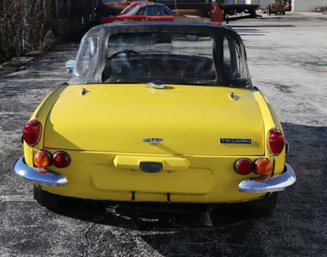 1970 Triumph Spitfire -- - photo 10