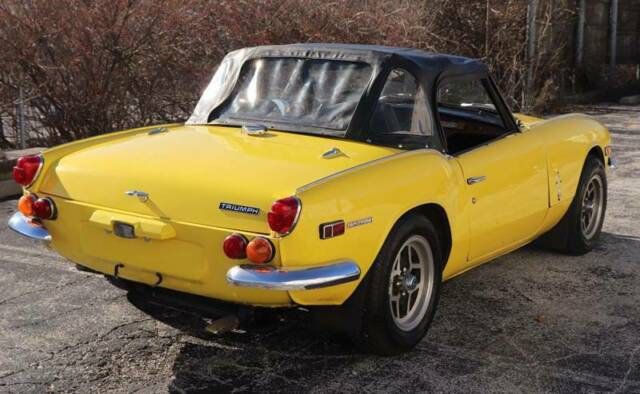 1970 Triumph Spitfire -- - photo 11