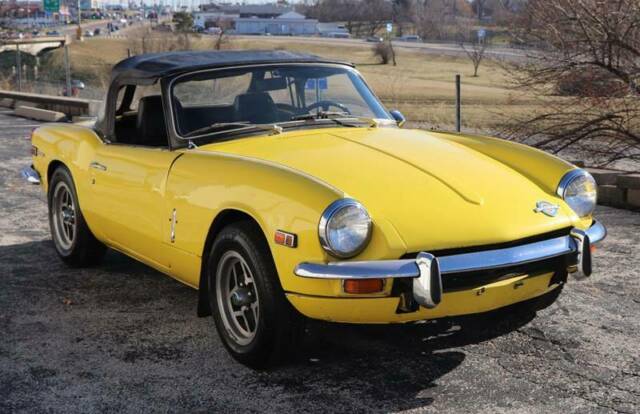 1970 Triumph Spitfire -- - photo 13