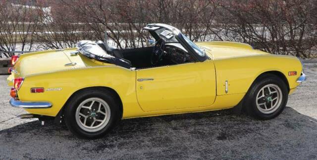 1970 Triumph Spitfire -- - photo 2