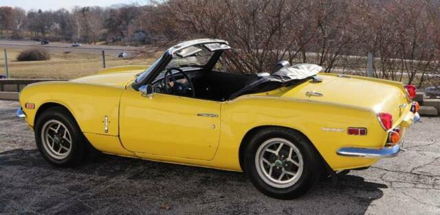1970 Triumph Spitfire -- - photo 3