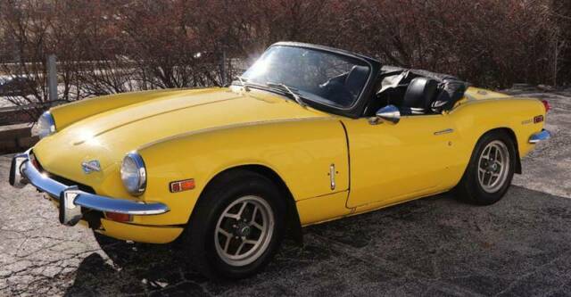 1970 Triumph Spitfire -- - photo 4