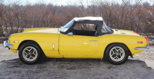 1970 Triumph Spitfire -- - photo 6