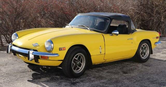 1970 Triumph Spitfire -- - photo 7