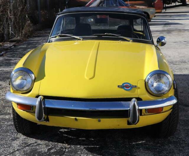 1970 Triumph Spitfire -- - photo 8