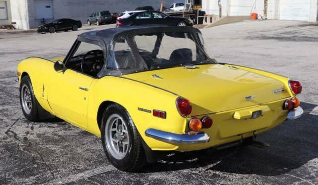1970 Triumph Spitfire -- - photo 9