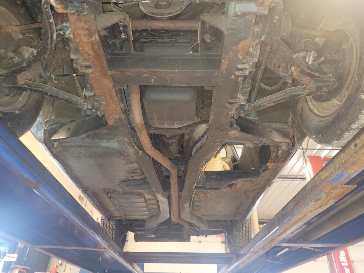 1970 Triumph Spitfire *AS IS* *FOR PARTS ONLY* - photo 6