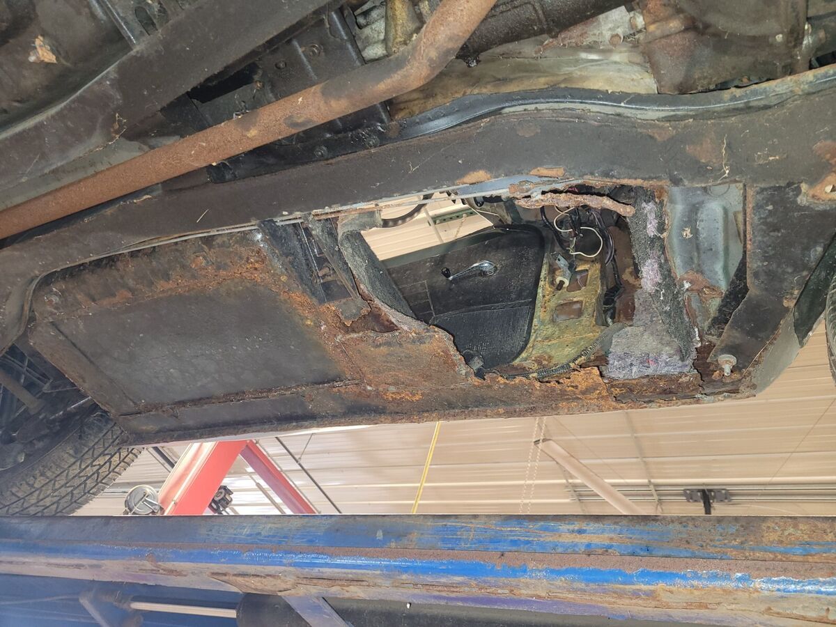 1970 Triumph Spitfire *AS IS* *FOR PARTS ONLY* - photo 7