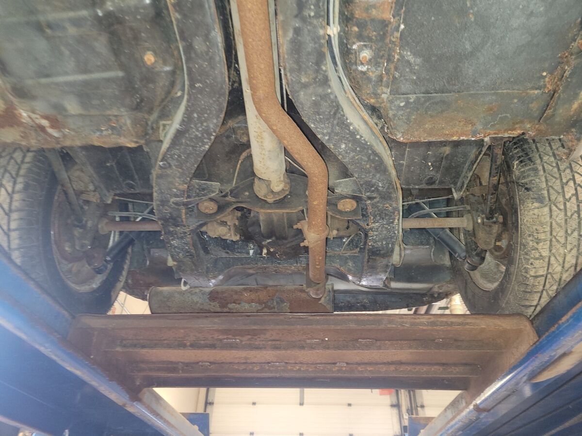 1970 Triumph Spitfire *AS IS* *FOR PARTS ONLY* - photo 8