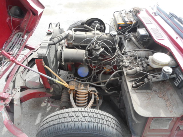1970 Triumph Spitfire - photo 10