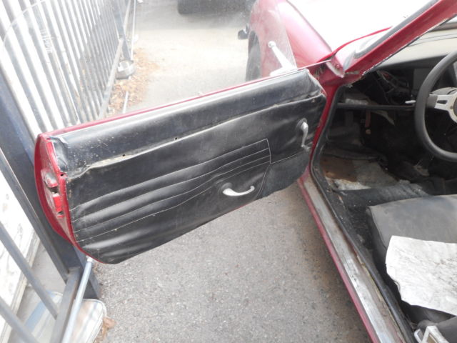 1970 Triumph Spitfire - photo 13