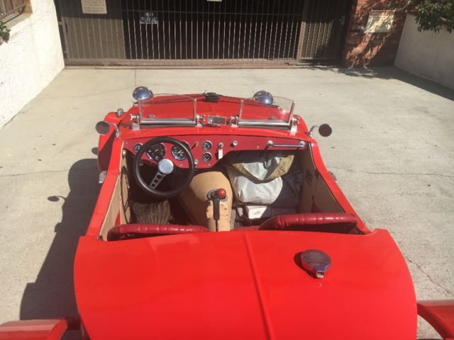 1970 Triumph Spitfire Hand made car - photo 2