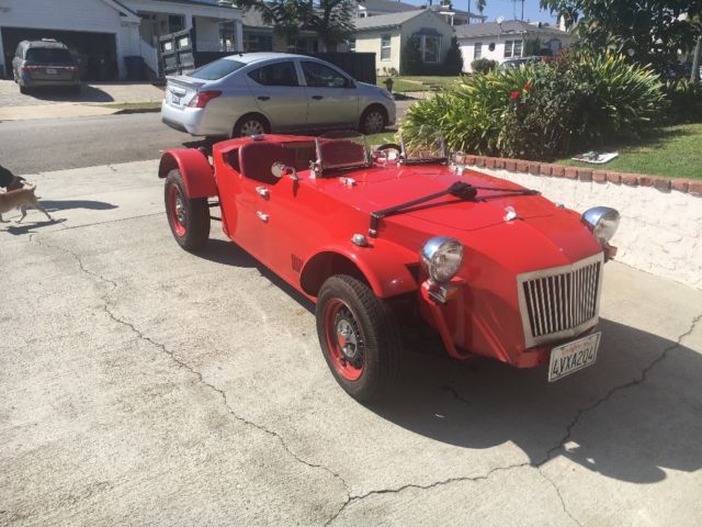 1970 Triumph Spitfire Hand made car - photo 4