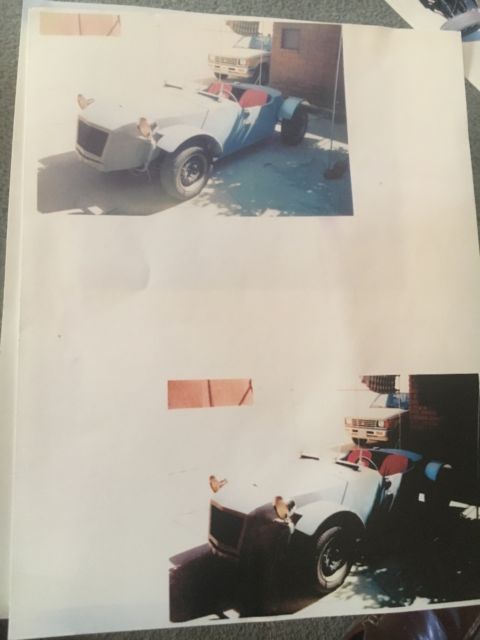 1970 Triumph Spitfire Hand made car - photo 8