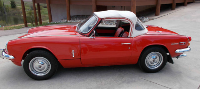 1970 Triumph Spitfire Mark III - photo 11