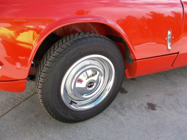 1970 Triumph Spitfire Mark III - photo 12
