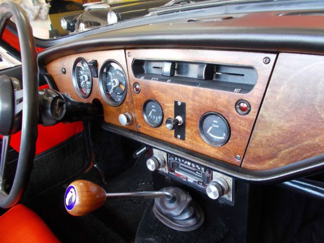 1970 Triumph Spitfire Mark III - photo 2