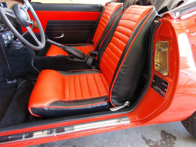 1970 Triumph Spitfire Mark III - photo 7