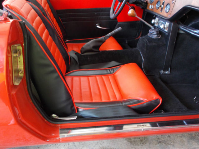 1970 Triumph Spitfire Mark III - photo 8