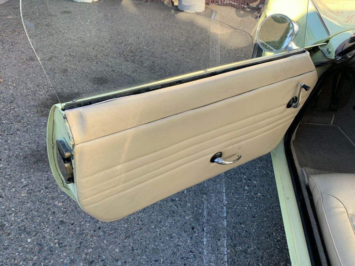 1970 Triumph Spitfire - photo 11