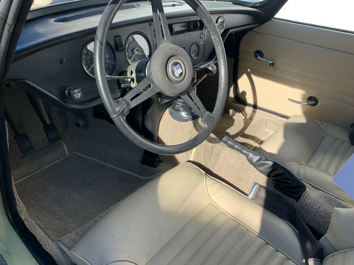 1970 Triumph Spitfire - photo 13