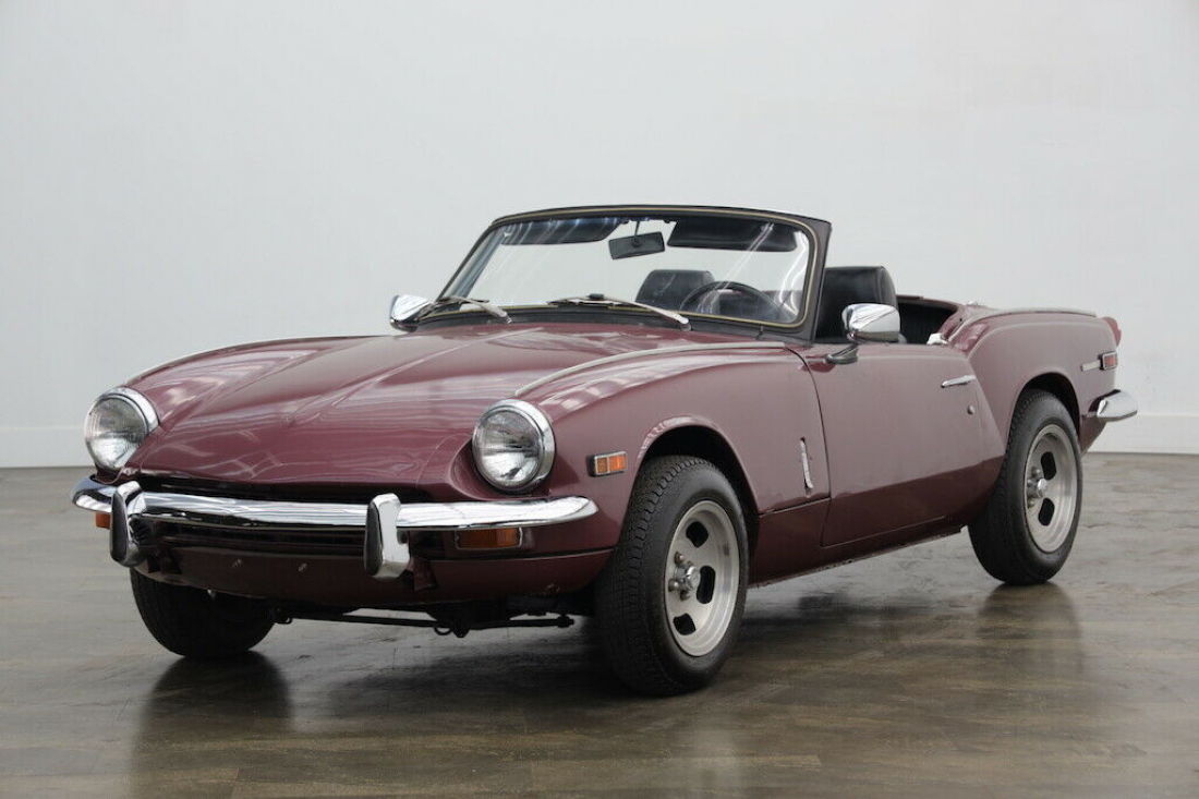 1970 Triumph Spitfire MK3