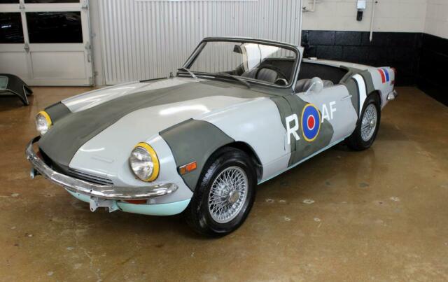 1970 Triumph Spitfire -- - photo 2