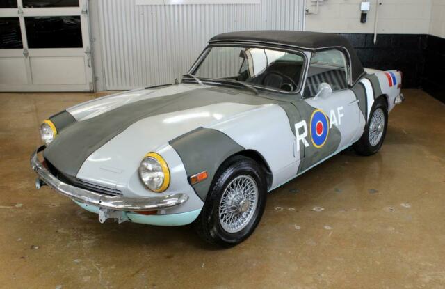 1970 Triumph Spitfire -- - photo 3