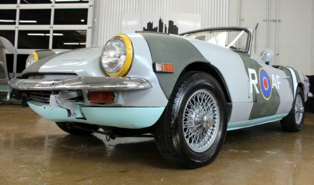 1970 Triumph Spitfire -- - photo 4
