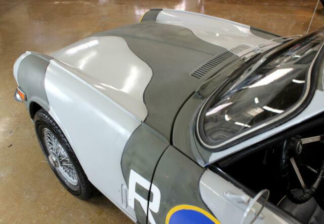 1970 Triumph Spitfire -- - photo 5
